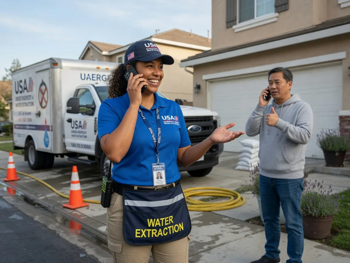 Emergency Water Removal Van Buren, AR FAQs